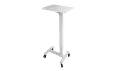 Yunna - One Motor One Leg Electric Height Adjustable Standing Desk