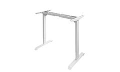 Yunna - Two Motor Two Leg Electric Height Adjustable Standing Desk Frame