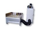 DualDraw - Model SAF - Stand Alone Filtration System for Dust