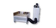 Stand Alone Filtration System for Dust