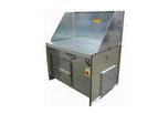 DualDraw - Model BG Series - Portable Downdraft with Self-Cleaning Filters