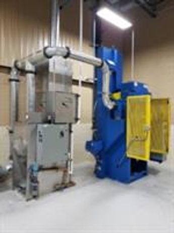 Dualdraw - SAF Series - Wet Dust Collectors - Stand-Alone ...