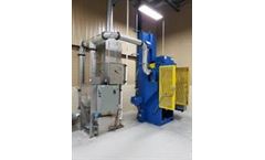 DualDraw - Model SAF Series - Stand-Alone Filtration Systems – Wet Scrubbers