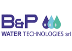 B & P - Chemical Physical Wastewater Treatment Units
