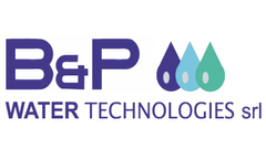 B & P - Chemical Physical Wastewater Treatment Units