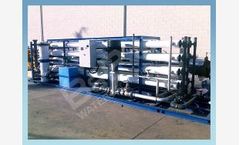 B & P - Brackish Water Desalination Units (Reverse Osmosis)