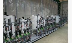 B & P - Chemical Dosing Packages System