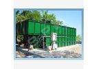 B & P - Packaged MBR and Activated Sludge Plants