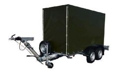 B & P - Mobile Water Purification System