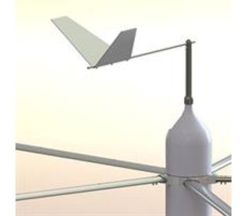 Variable Pitch Vertical Axis Wind Turbine-1
