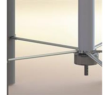 Variable Pitch Vertical Axis Wind Turbine-2