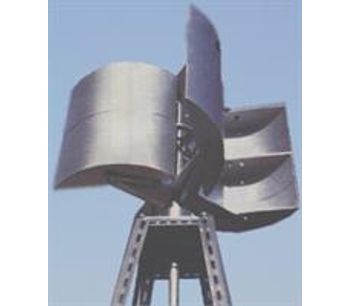 Vertogen - Vertical Axis Wind Turbines (VAWT)