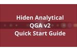 QGA v2 Quick Start - Video