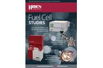 Fuel Cell Studies - Brochure