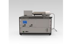 Hiden - Model HPR-20 EGA - Compact Bench-Top Gas Analysis System