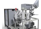 Hiden - Model HPR-60 MBMS - Molecular Beam Mass Spectrometer System for Analysis of Neutrals, Radicals and Ions