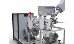 Hiden - Model HPR-60 MBMS - Molecular Beam Mass Spectrometer System for Analysis of Neutrals, Radicals and Ions