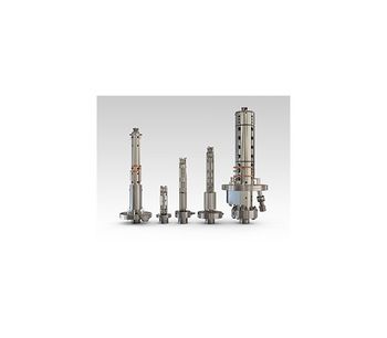 Hiden - RGA Series - Products For Residual Gas Analysis