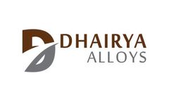 Dhairya Alloys - Model Hastelloy C 276 - Sheet, Plate and Coil