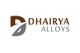 Dhairya Alloys