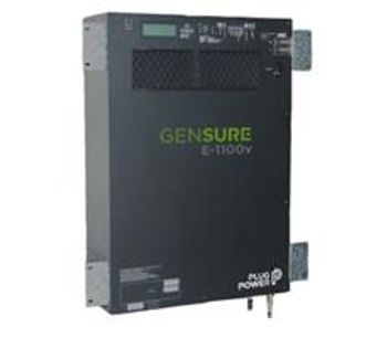 GenSure - Model E-1100v - Hydrogen Fuel Cell