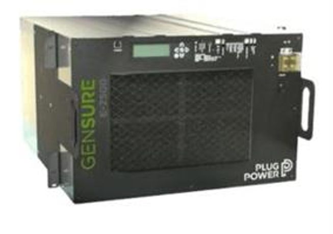 GenSure - Model E-2500 - Hydrogen Fuel Cell