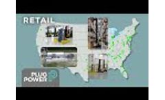 Plug Power U.S. E-Mobility & Material Handling Customer Map Video