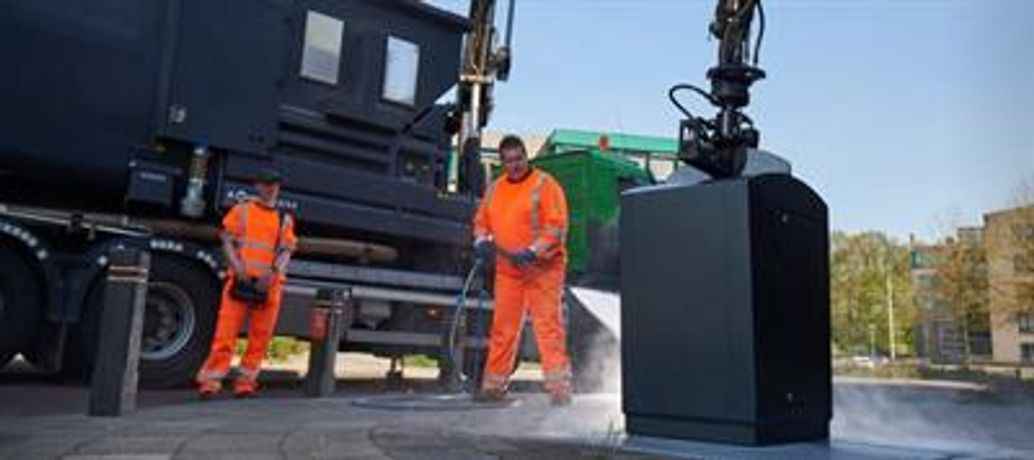 BWaste - Container Cleaning Services