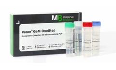 Venor® - Model GeM qOneStep - Mycoplasma Detection Kits