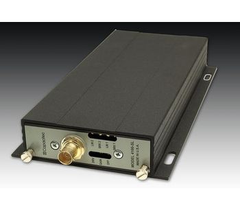 Capacitec - Model 4100-SC/4101-SC - Single Channel Capacitance Amplifier