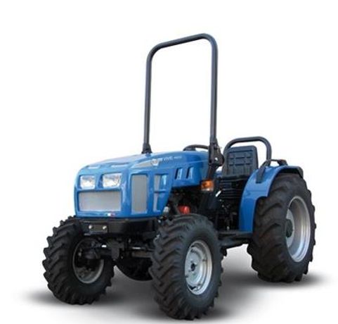 Vivid - Model 400 - Tractors
