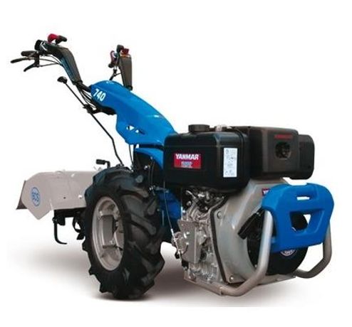 PowerSafe - Model 740 - Two-Wheel Tractors