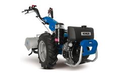 PowerSafe - Model 750 - Two-Wheel Tractors