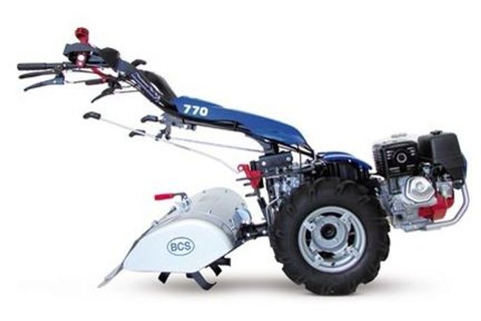 PowerSafe - Model 770 HY - Two-Wheel Tractor