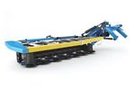 Rotex - Model XR 5 | 6 | 7 - Rear-Mounted Disc Mower Conditioner