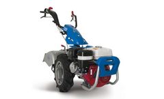 BCS - Model 720 Action - Two-Wheel Tractor