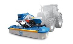 Neva Avant - Model F8 - Front-Mounted Mower-Conditioner, Flail Conditioner