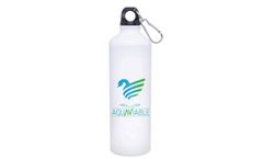 AquaViable - Independently Healthy Water Bottle