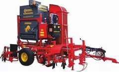 Right-RoyerMak - Sugar Beet Harvester Machine