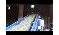 Silage Packing Machine Video
