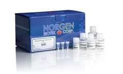 Norgen Biotek - Model Cat. 21550 - Milk Bacterial DNA Isolation Kit