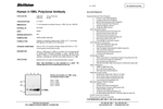 Human - Model 4-1BBL - Polyclonal Antibody - Datasheet