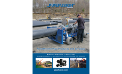 Pipefusion - Perforated and Slotted Pipe Brochure