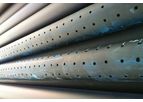 Pipefusion - Perforated and Slotted Pipe