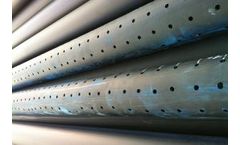 Pipefusion - Perforated and Slotted Pipe