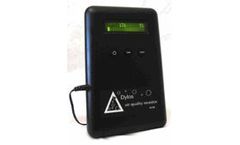 Dylos - Model DC1100 PRO - Air Quality Monitor
