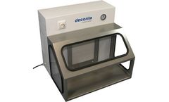 deconta - Exhaust Unit Safety-Cabinet