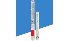 Skysea - Model 150SP - Stainless Steel Submersible Pumps