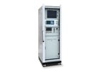Chunye - Model AG-CEMS07 - Flue Gas Emission Continuous Monitoring System (CEMS)