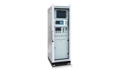Chunye - Model AG-CEMS07 - Flue Gas Emission Continuous Monitoring System (CEMS)